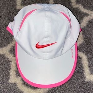 Nike dri fit hat (girls)